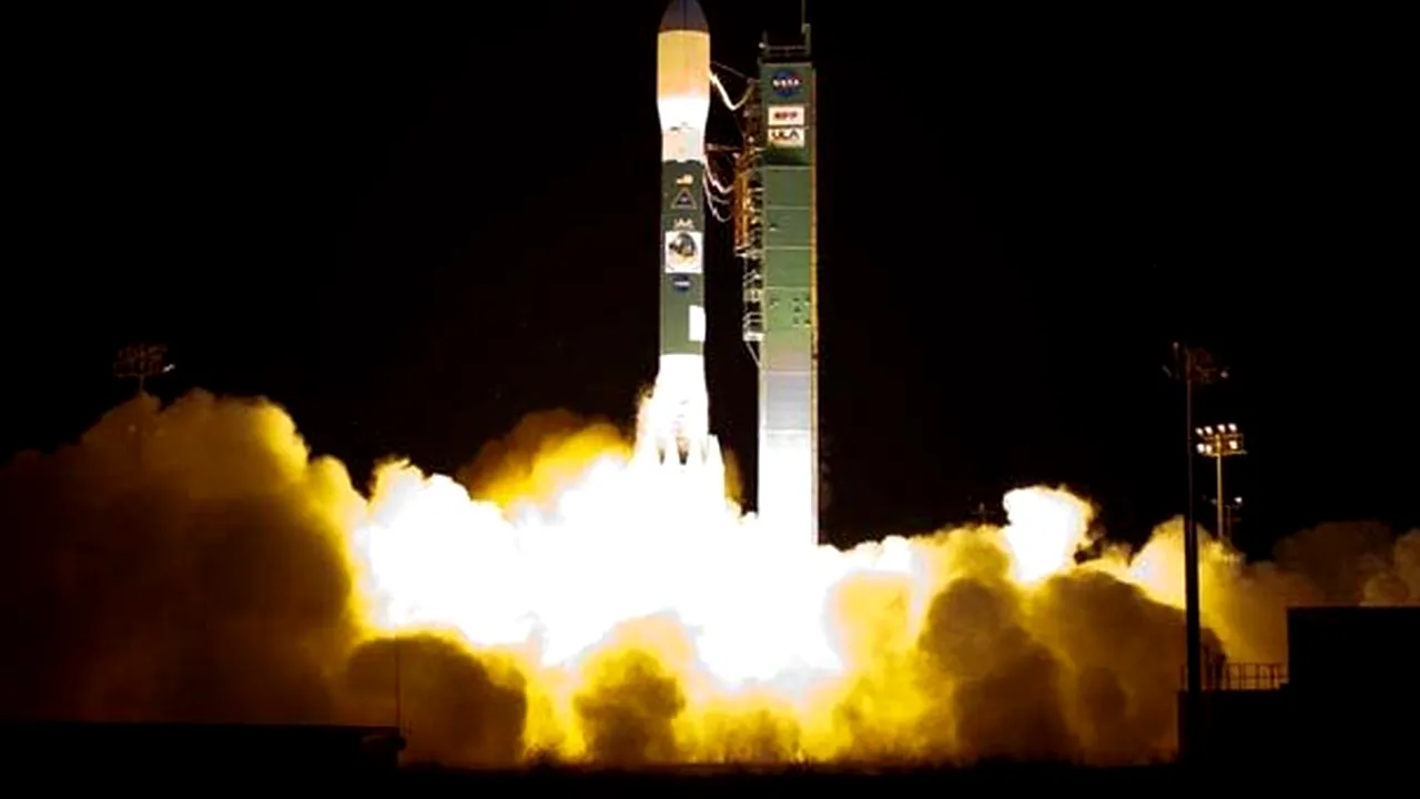 NASA vrea să captureze un asteroid de mici dimensiuni, până în 2020
