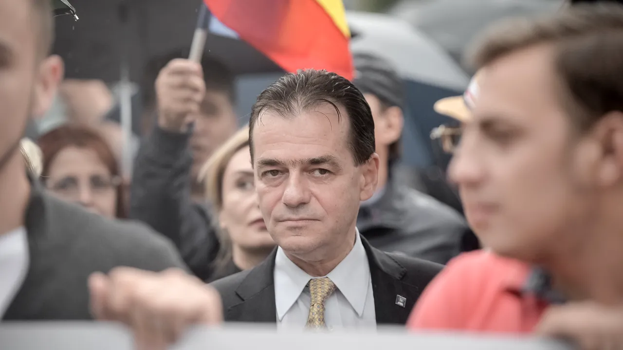 Orban, despre o manifestaţie PSD, la votarea moţiunii de cenzură: Îi sfătuiesc să nu facă această prostie. E posibil să iasă rău