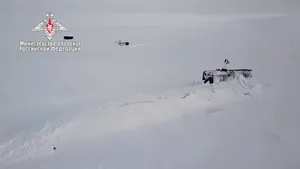 Rusia efectuează exerciţii militare în Marea Arctică, lângă Alaska