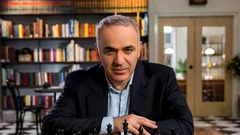 Garry Kasparov întreabă candidații la președinția României ce vor face să aducă tezaurul din Rusia
