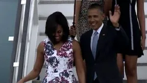 VIZITĂ ISTORICĂ: Barack Obama se află în Cuba, după decenii de ostilitate - GALERIE FOTO, VIDEO