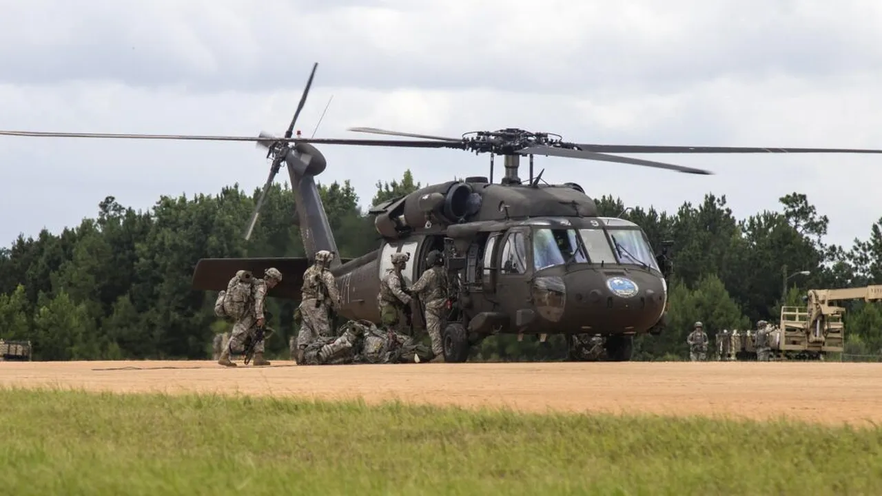 Forțele de Operațiuni Speciale, pușcașii marini și trupele armatei SUA se află în Orientul Mijlociu- surse