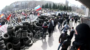 Situaţia în estul Ucrainei s-a agravat, dar nu există încă o criză umanitară, afirmă Valerie Amos