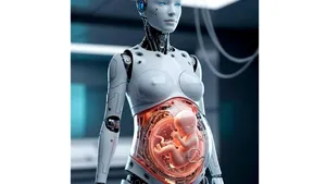 Bebeluși născuți din roboți: Proiectul de 12.000 de euro care schimbă definitiv viitorul omenirii