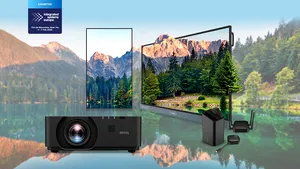 BenQ prezintă soluţiile inovatoare de proiecţie imersivă
