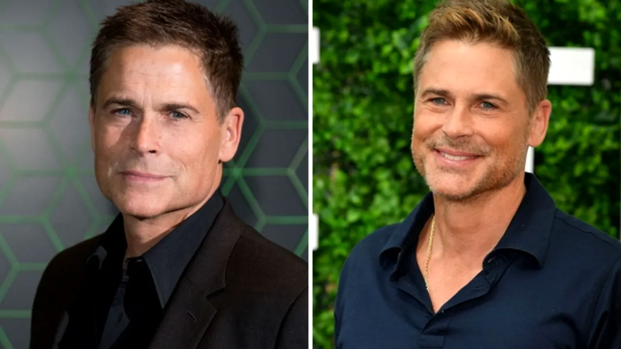 Somnul şi dieta Atkins, secretul celor 60 de ani în formă ai lui Rob Lowe