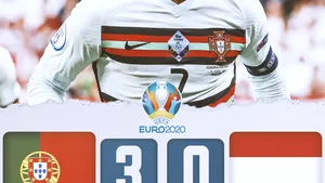 Ungaria – Portugalia 0-3 la EURO 2020. Ungaria a rezistat eroic 84 de minute în faţa campioanei