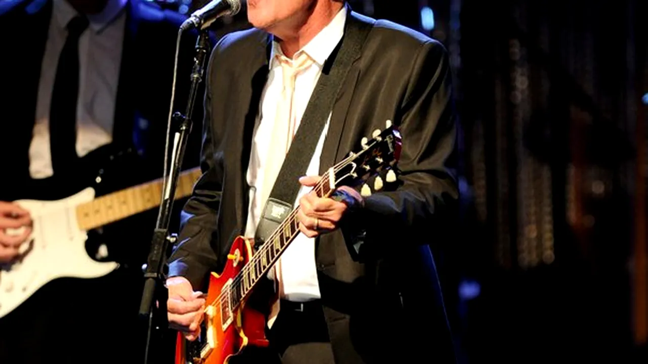 Glenn Frey, chitaristul trupei americane Eagles, a murit la vârsta de 67 de ani