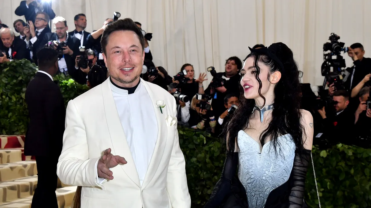 Elon Musk ar putea deveni din nou tată. Fotografia postată de iubita miliardarului