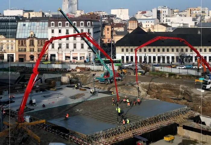 Exclusiv Facturile restante pentru lucrările la Planșeul Unirii au ajuns la 120 de milioane de lei. Avertismentul constructorului Cristian Erbașu