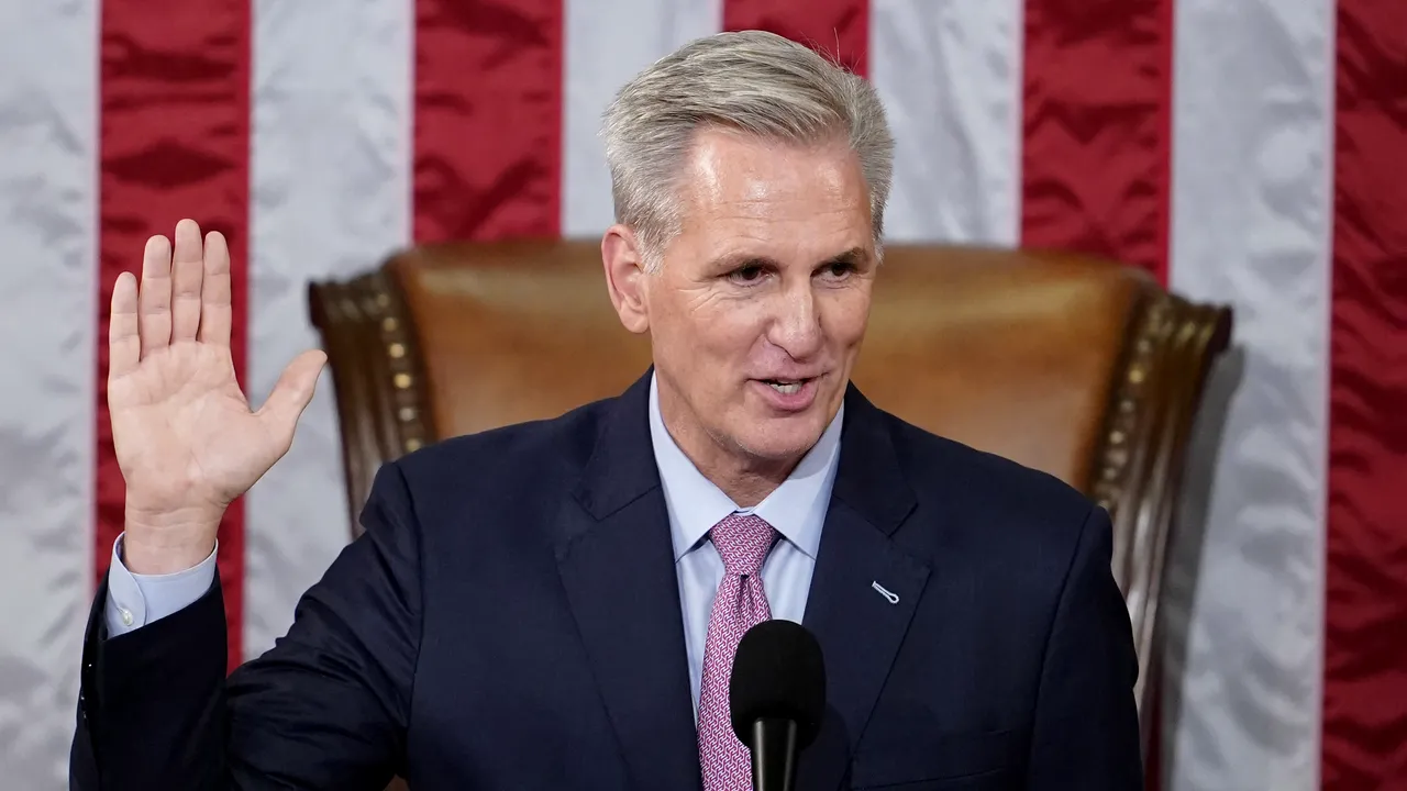 Preşedintele Camerei Reprezentanţilor, Kevin McCarthy, denunţă refuzul FBI de a furniza un document privind un caz penal ce l-ar implica pe Biden 
