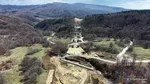 Progres fizic de 13,5% pe cel mai important șantier de autostradă din România