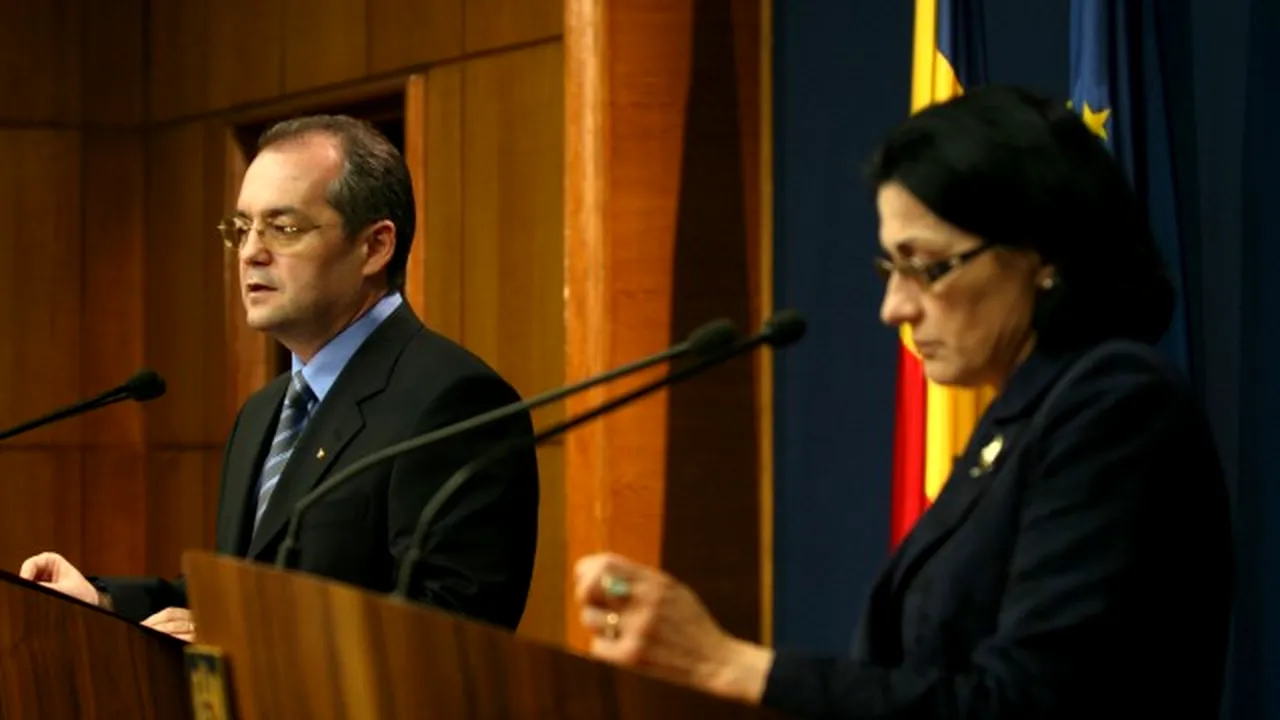 Andronescu: Inspectorii generali şcolari de la Harghita, Bacău şi Cluj vor fi demişi