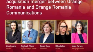 PNSA advised Orange Group 