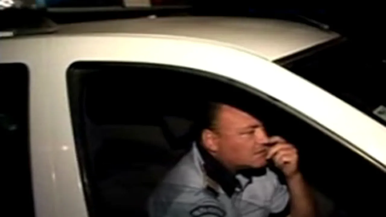 Un poliţist beat a accidentat mortal un pieton, în Mamaia - VIDEO