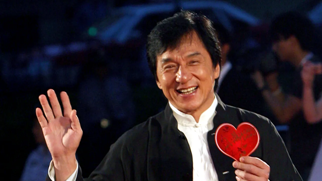 Jackie Chan vrea să-şi povestească viaţa printr-un musical - GALERIE FOTO