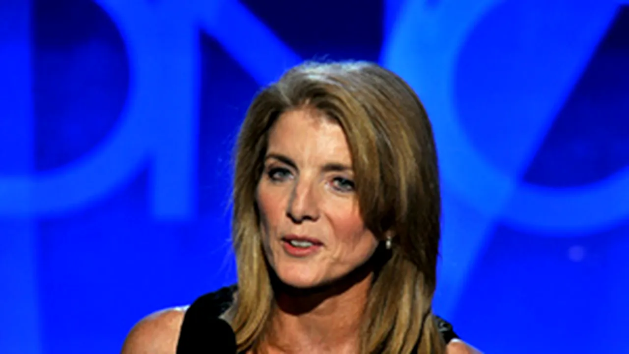 Caroline Kennedy îşi retrage candidatura pentru postul de senator