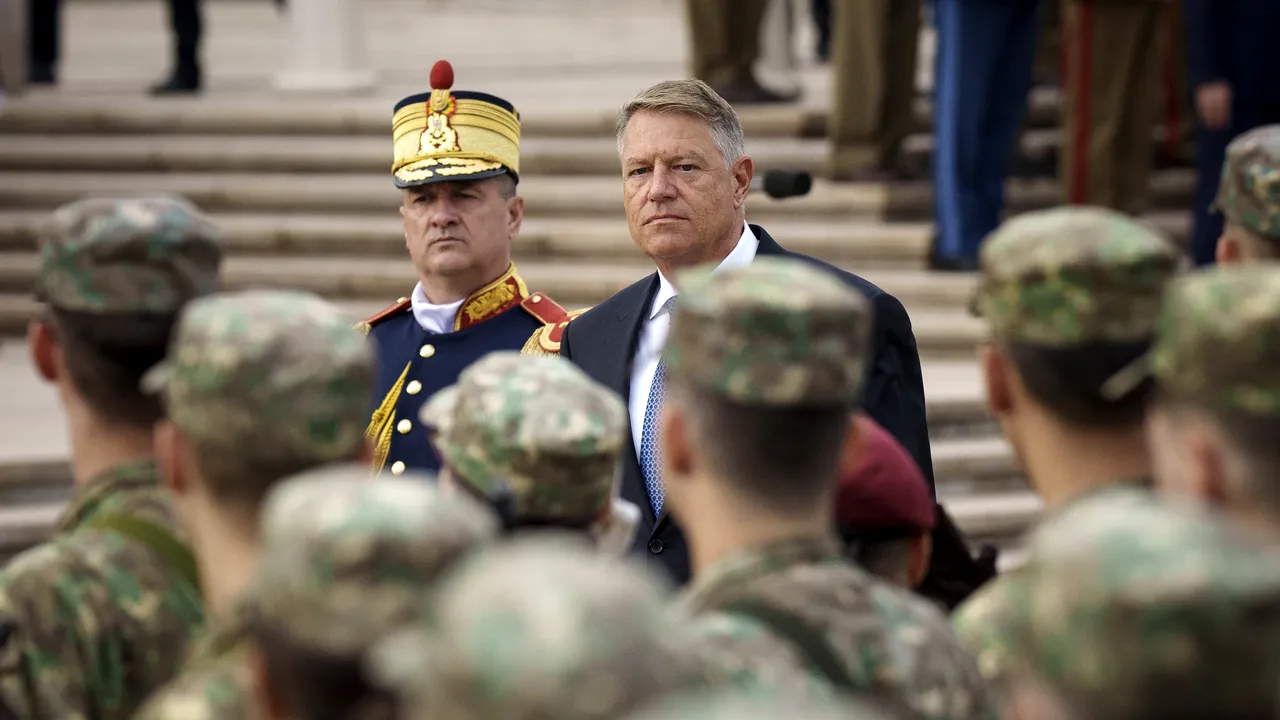 Iohannis, despre banii cheltuiţi pentru Apărare: Nu e bine să avem abordări contabile