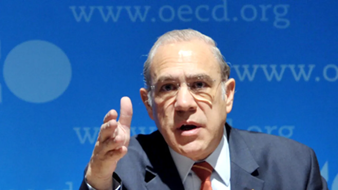 OECD: Economia globală şi-ar putea reveni la sfârşitul acestui an