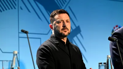 EXTERNE Zelenski spune că „Moscova va arde” dacă atacurile rusești continuă