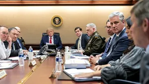 Reacţia şefului armatei americane, întrebat de reporteri dacă Covid-19 a fost creat într-un laborator în China. VIDEO