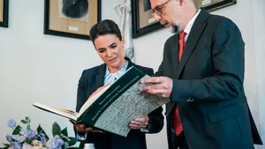 Liderul UDMR, întâlnire cu preşedintele Ungariei: Am vorbit despre preocupările comunităţii maghiare