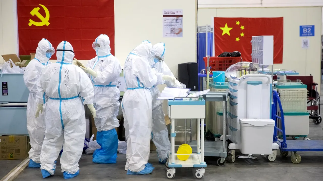 Şeful OMS: Se înregistrează o scădere a numărului de cazuri noi de infecţie cu noul coronavirus