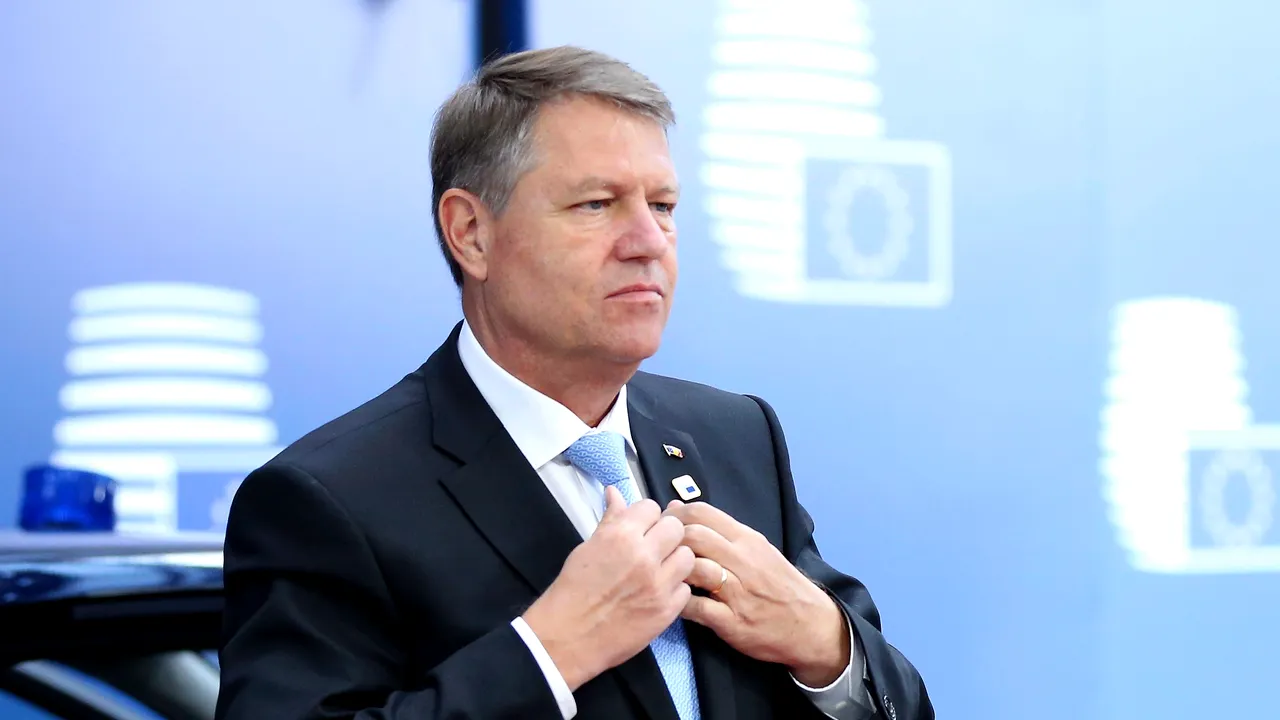 Iohannis: Sunt adeptul reintroducerii învăţământului dual. Greşim cu un sistem ca pe vremea noastră
