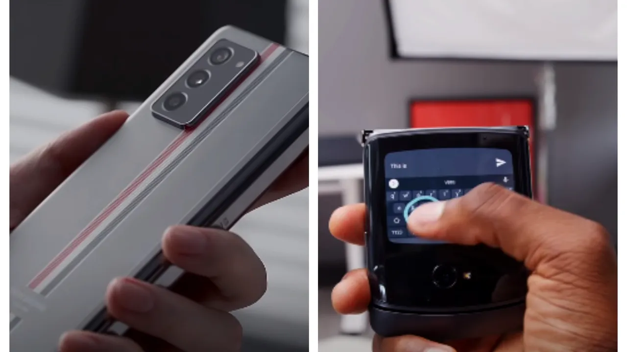 Galaxy Fold 2, în ediţia limitată Thom Browne: Bătaie pe telefonul de 3.300 de dolari