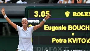 Petra Kvitova a câştigat turneul de la Wuhan