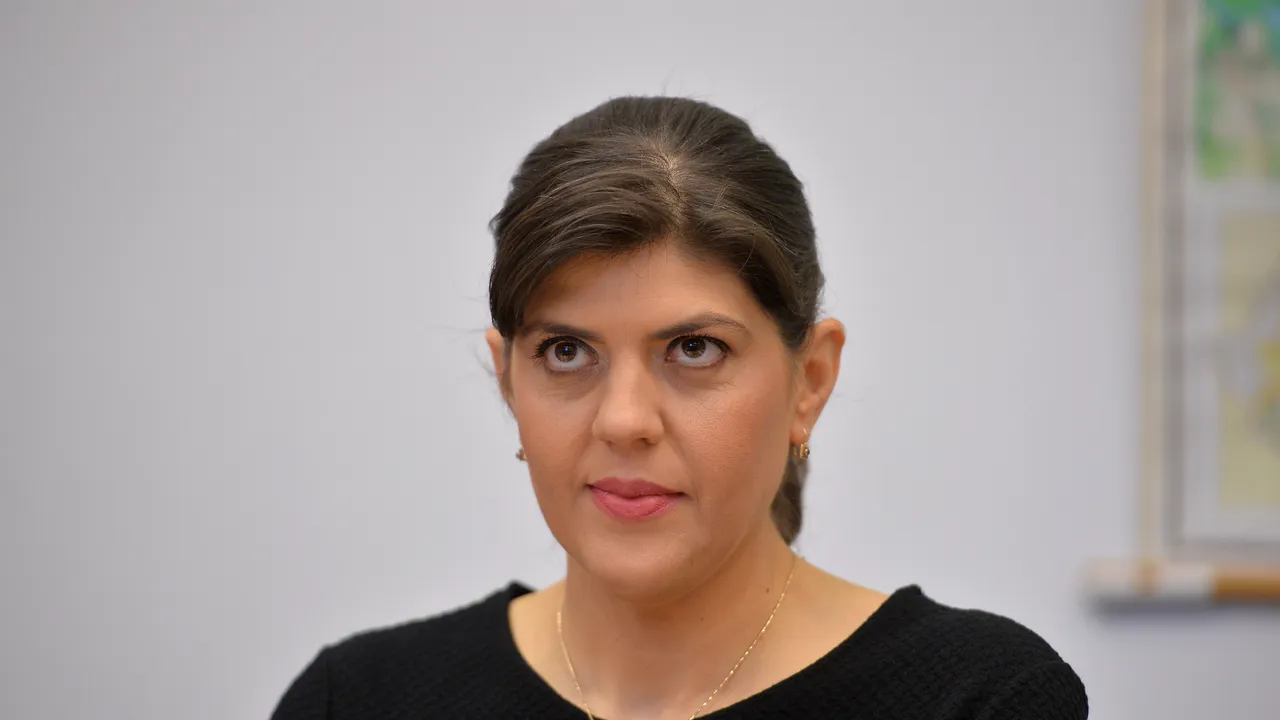 Laura Codruţa Kovesi află în câteva zile dacă va fi revocată. Care sunt scenariile