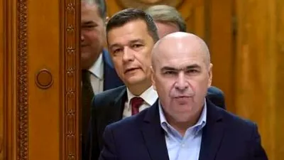 DECLARAȚII Bolojan îl atacă pe Grindeanu: un proiect despre debitul Dunării a fost la Ministerul Transporturilor patru ani, nu a fost pus în practică