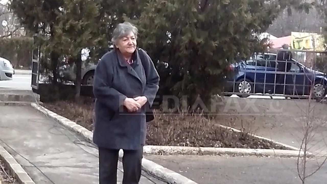 Mama premierului Ponta, audiată la DNA Ploieşti. Întrebată dacă e consilier în firmele lui Herţanu:  