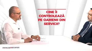 „Insecuritate”, cu Bogdan Nicolae. Nicu Fălcoi, şeful Comisiei SIE: ,,Este nevoie de lege nouă a securităţii naţionale!”