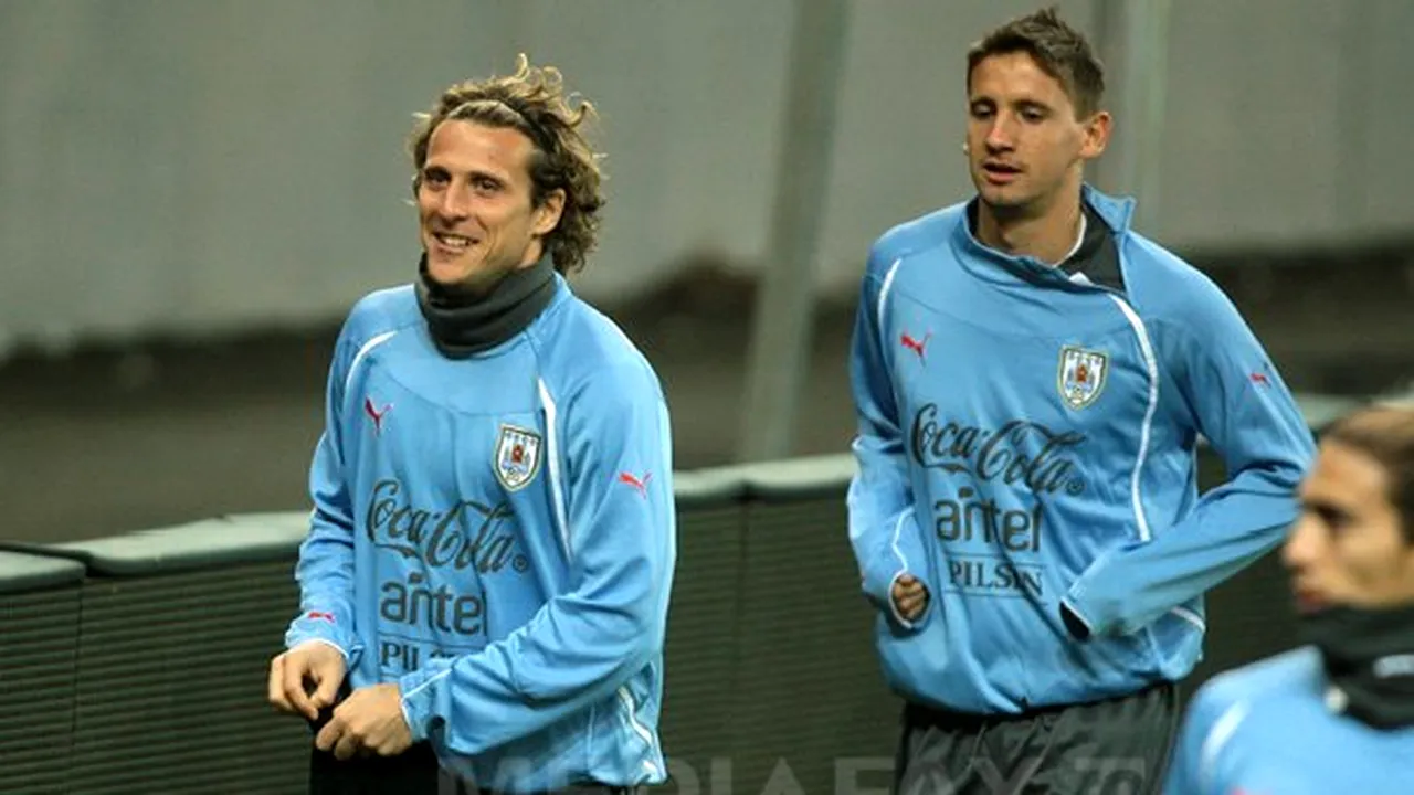 Forlan: Românii mai au mult de muncă până să ajungă la CM