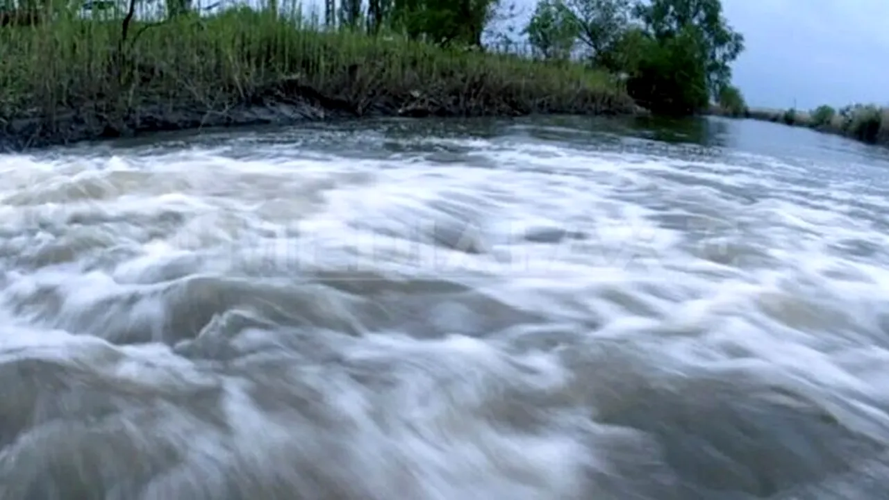 Apele Române recomandă declararea stării de urgență în Prahova: „Situația de la Paltinu este critică”