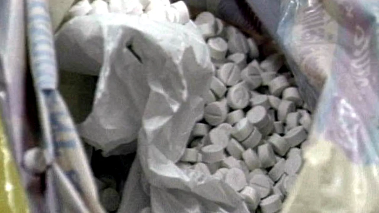 Bulgarian Nationals Carrying Amphetamine, Heroin Detained At Romanian Border