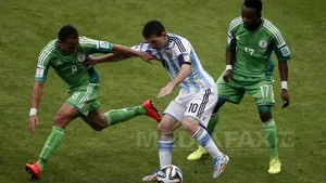 CUPA MONDIALĂ: Nigeria s-a calificat în optimile de finală ale competiţiei din Brazilia