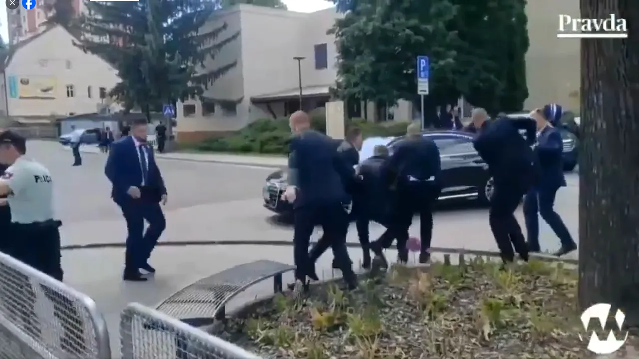Bărbatul care l-a împuşcat pe premierul Slovaciei spune că nu a vrut să îl ucidă. Juraj Cintula îi reproşează lui Robert Fico oprirea ajutorului militar acordat Ucrainei