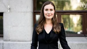 Şefa guvernului finlandez Sanna Marin, mesaj către UE: Vom supravieţui şantajului energetic al Rusiei, dar
avem nevoie de unitate şi noi sancţiuni pentru Moscova