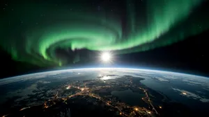 Provocările spațiale din 2026: Misiuni spre Lună, eclipse spectaculoase în Europa și aurore vizibile