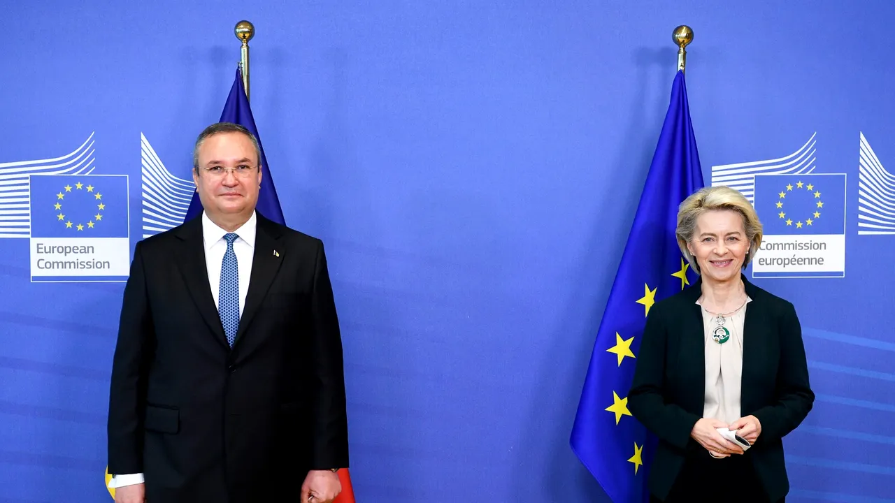 Guvernul aprobă prin Ordonanţă de Urgenţă acordul de împrumut dintre Comisia Europeană şi România prin PNRR