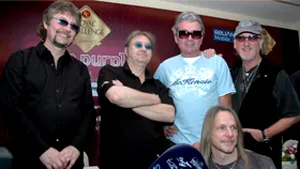 FOCUS: Deep Purple la Bucureşti - hituri legendare, 