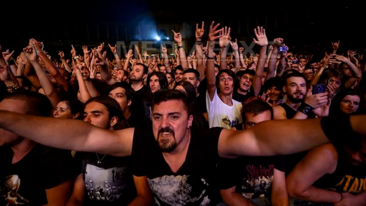 Rockerii de la Scorpions concertează pe 16 iulie, la Bucureşti. Muse şi Iron Maiden ajung în capitală la Festivalul Rock the City, pe 29 şi 30 iulie