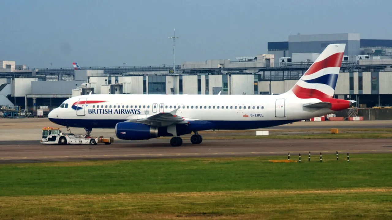 Heathrow a fost detronat. Aeroportul din Londra a pierdut poziția de cel mai aglomerat aeroport din Europa