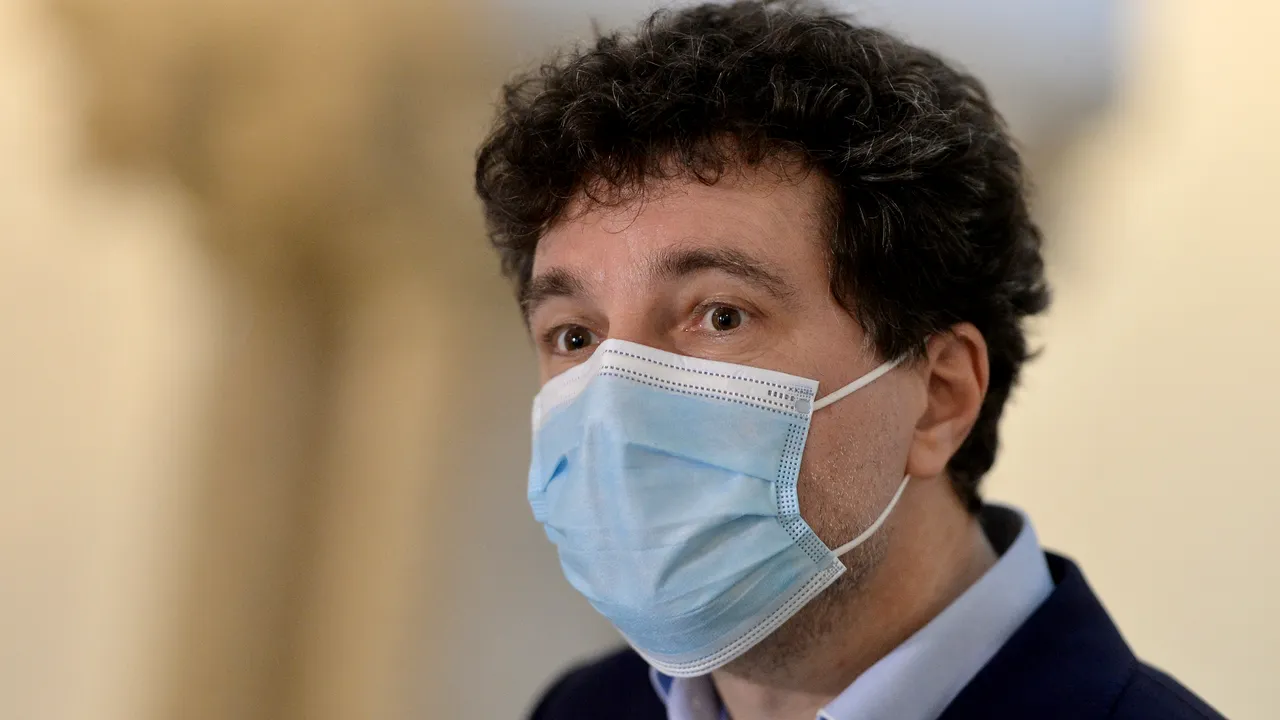 Nicuşor Dan: Liderul de sindicat de la STB, membru PSD, Vasile Petrariu, va avea soarta lui Ion Rădoi