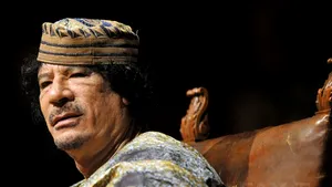 Kadhafi acuză FIFA de corupţie