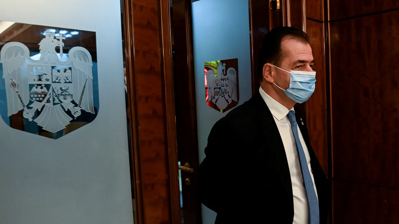 VIDEO Ludovic Orban: PNL merge la negocieri cu două variante de prim-ministru. Propunerile pentru funcţia de premier