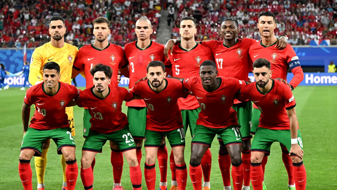 Portughezul Pepe a devenit cel mai vârstnic jucător din istoria Campionatului European