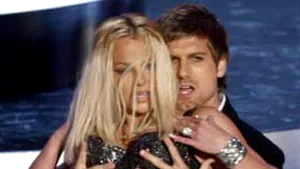 Britney a crescut audienţa premiilor MTV